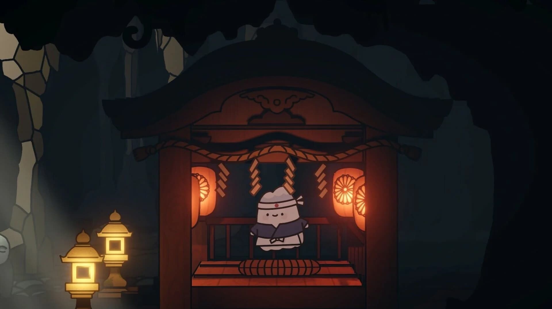 Shokudo Underworld screenshot 1