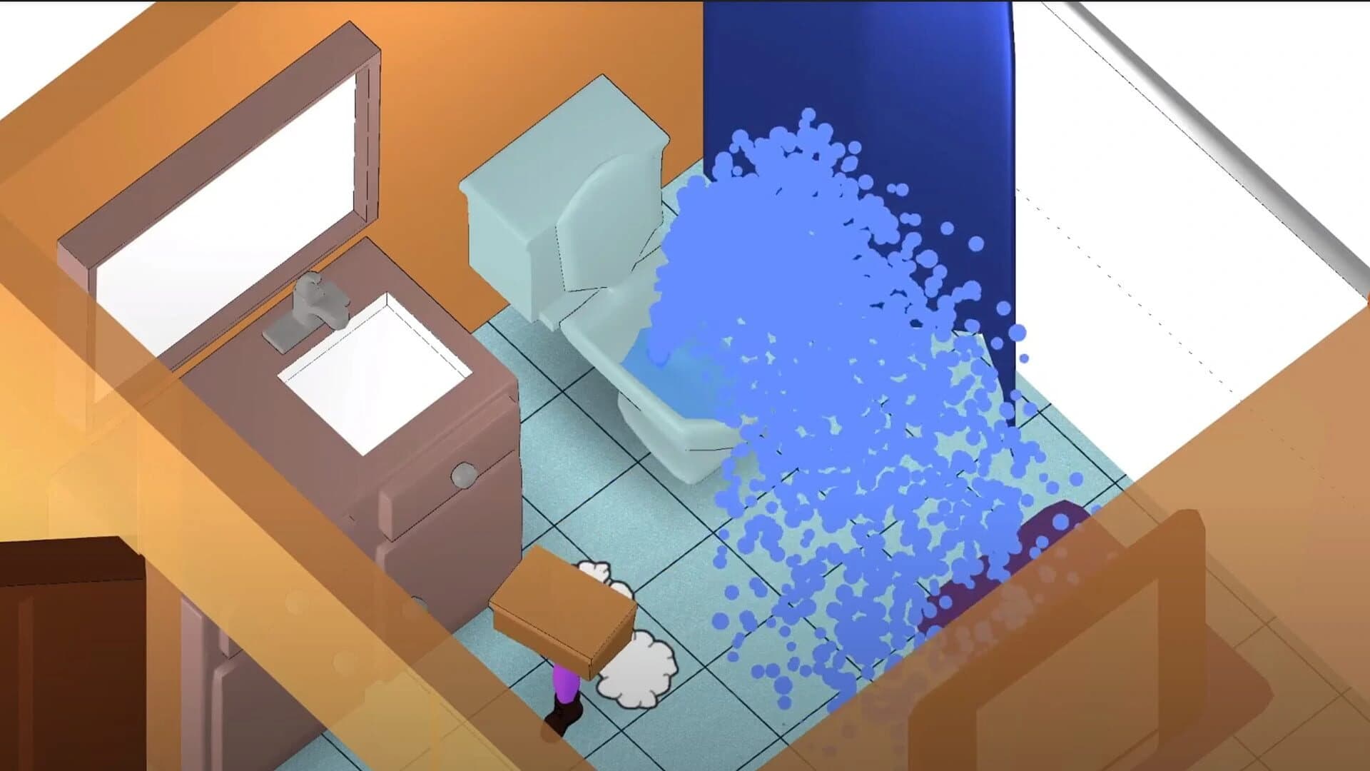 Shoo, Box! screenshot 2