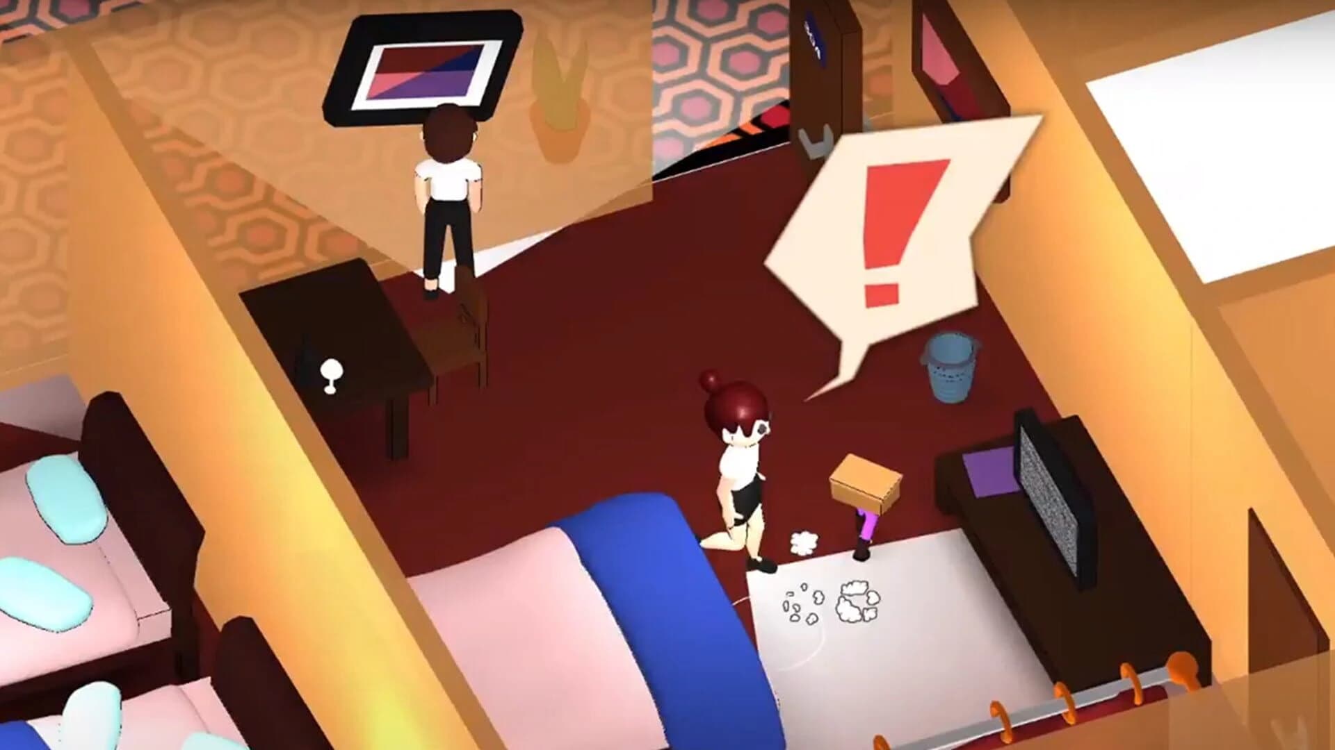 Shoo, Box! screenshot 3