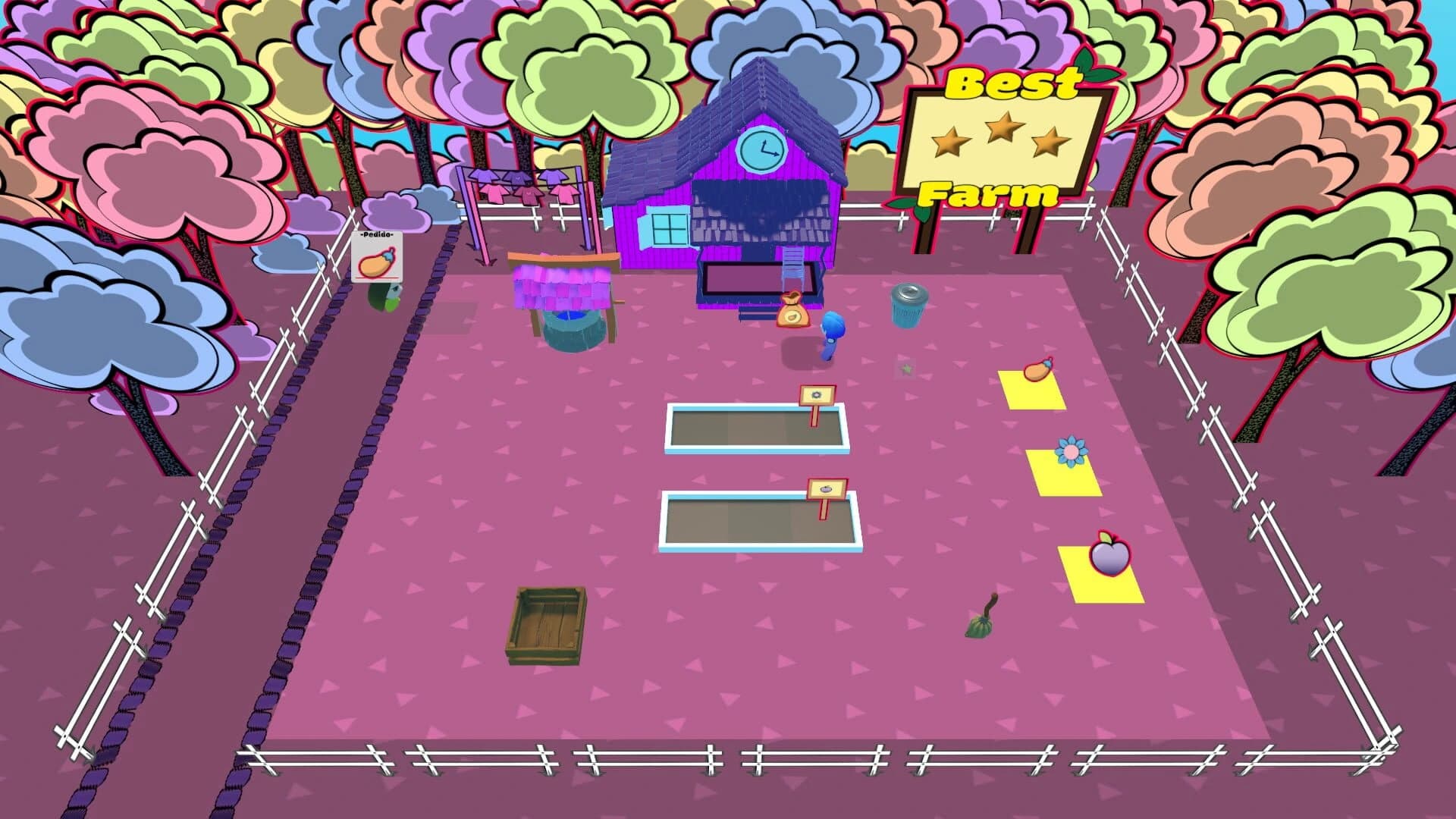 Shoo, Naughty Little Monsters! screenshot 2