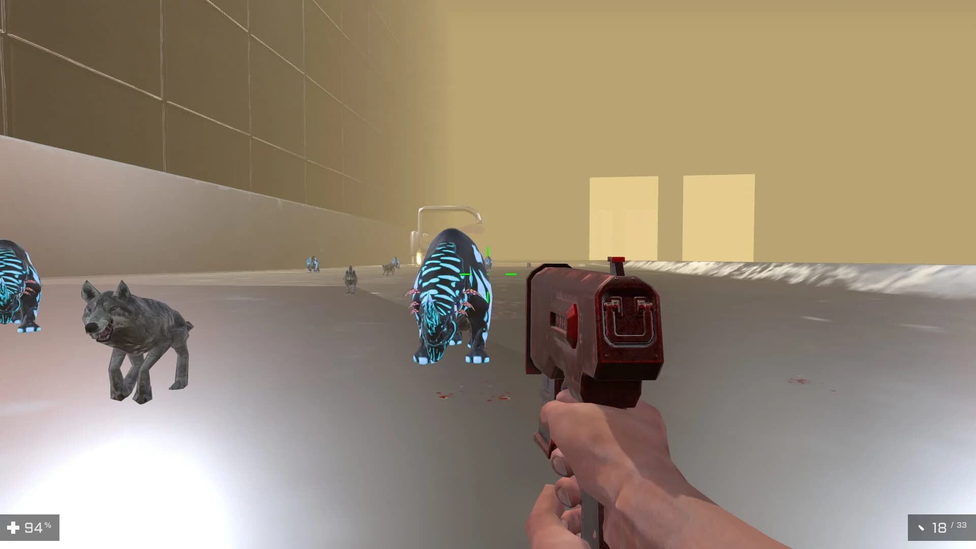 Shoot Covid-19 screenshot 4