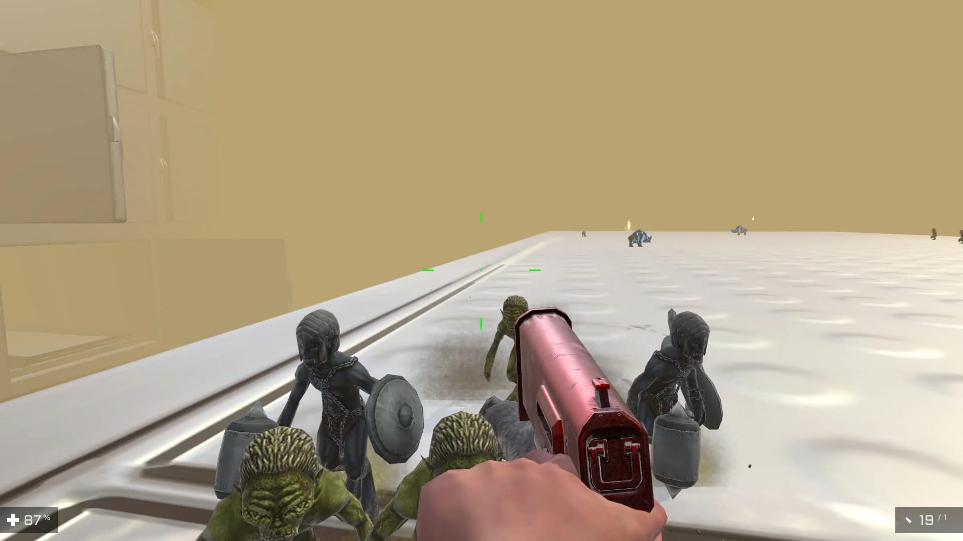 Shoot Covid-19 screenshot 3