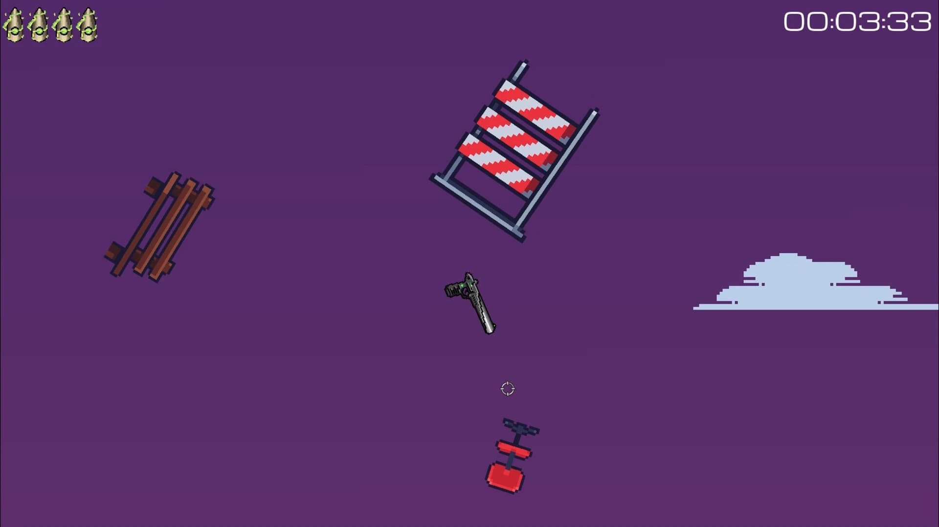 Shoot For The Stars screenshot 4