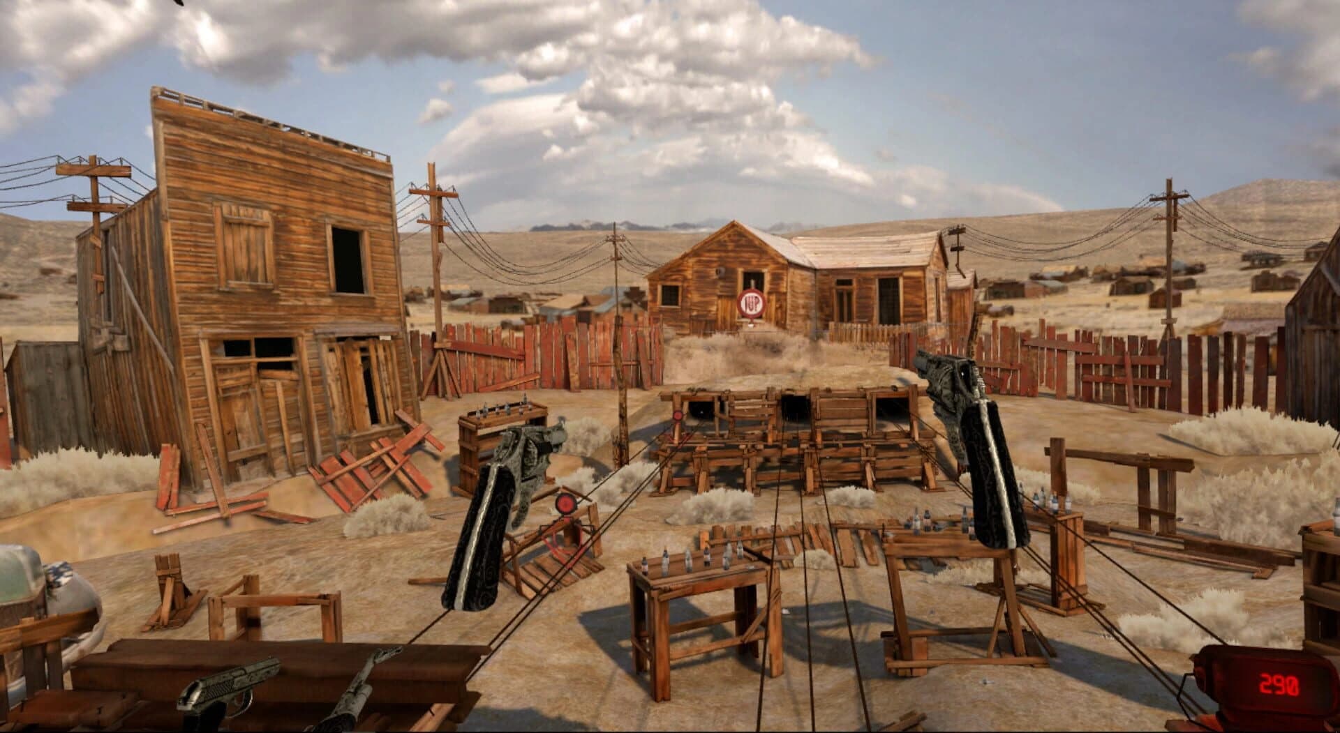 Shoot Loop VR screenshot 4