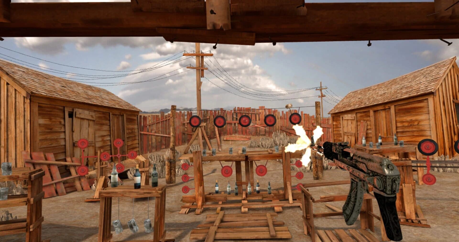 Shoot Loop VR screenshot 3
