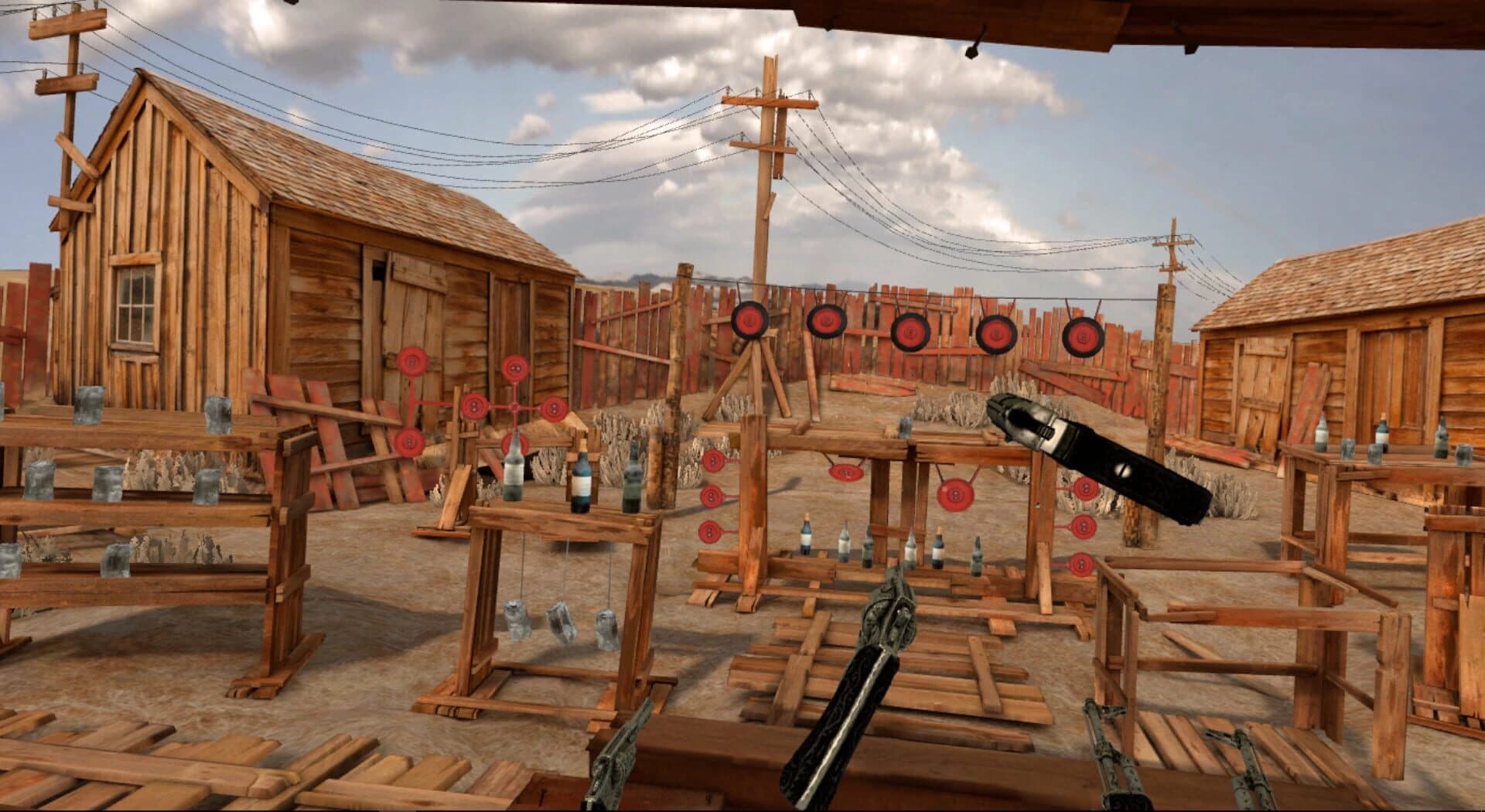 Shoot Loop VR screenshot 2