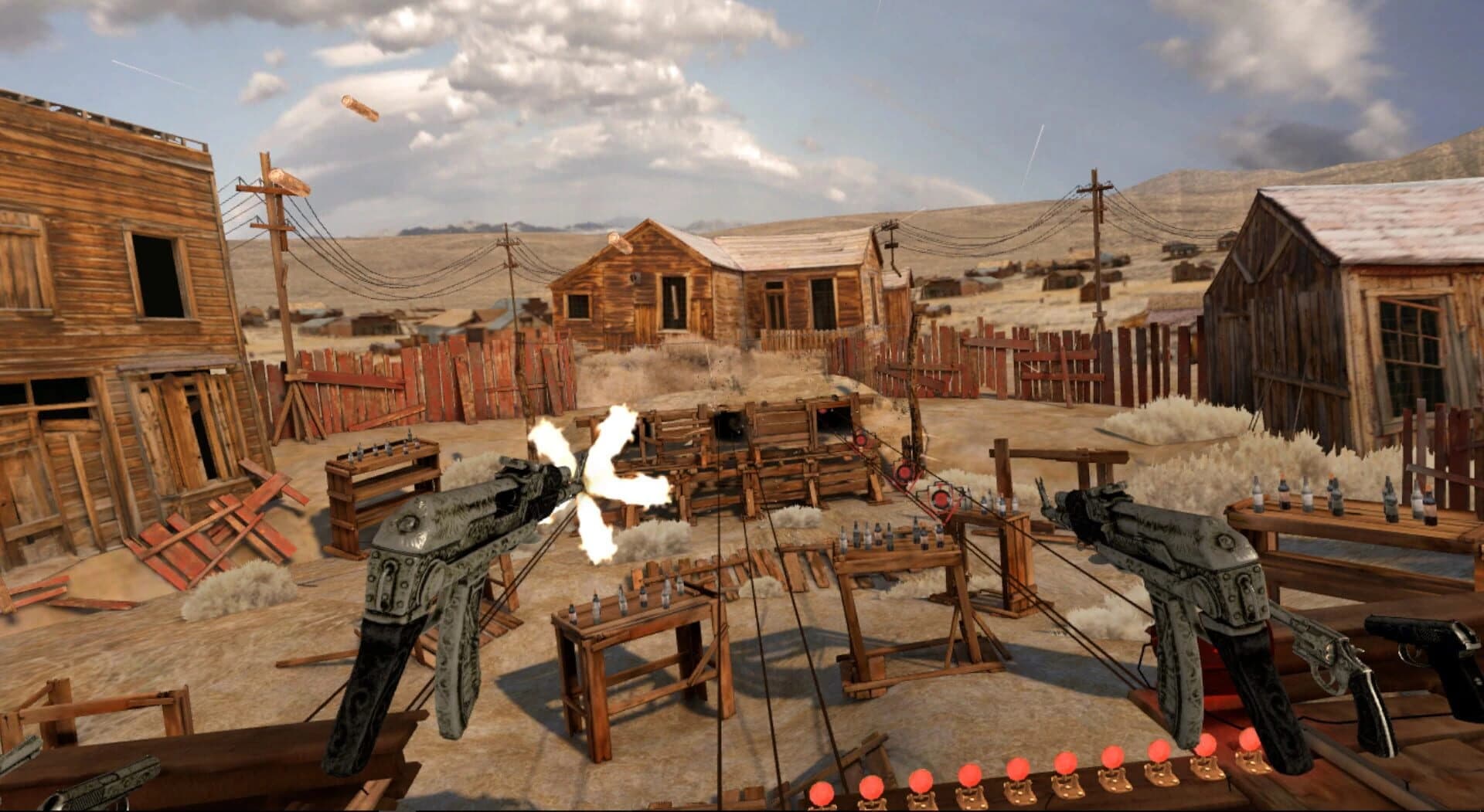 Shoot Loop VR screenshot 5