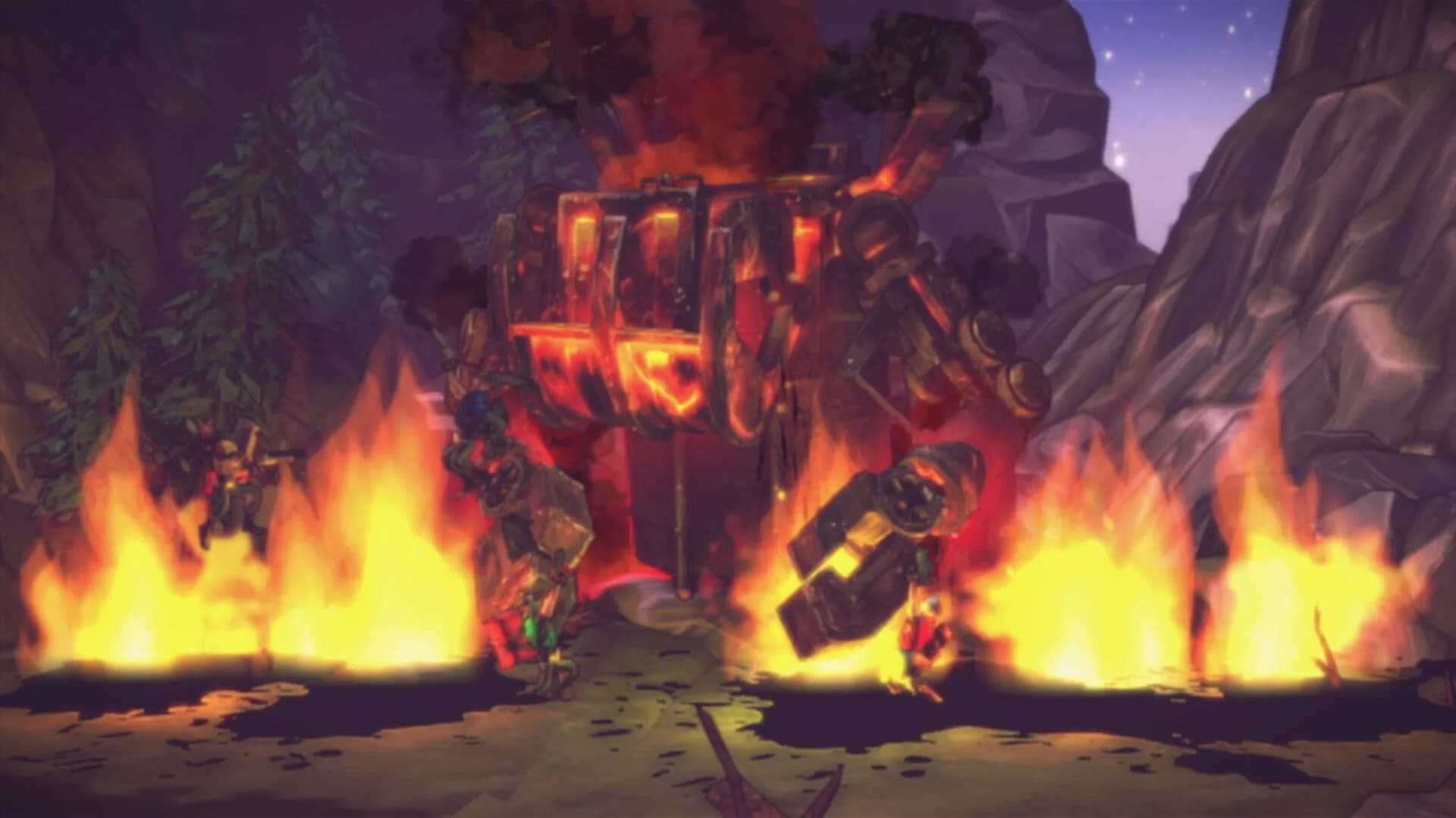 Shoot Many Robots screenshot 3