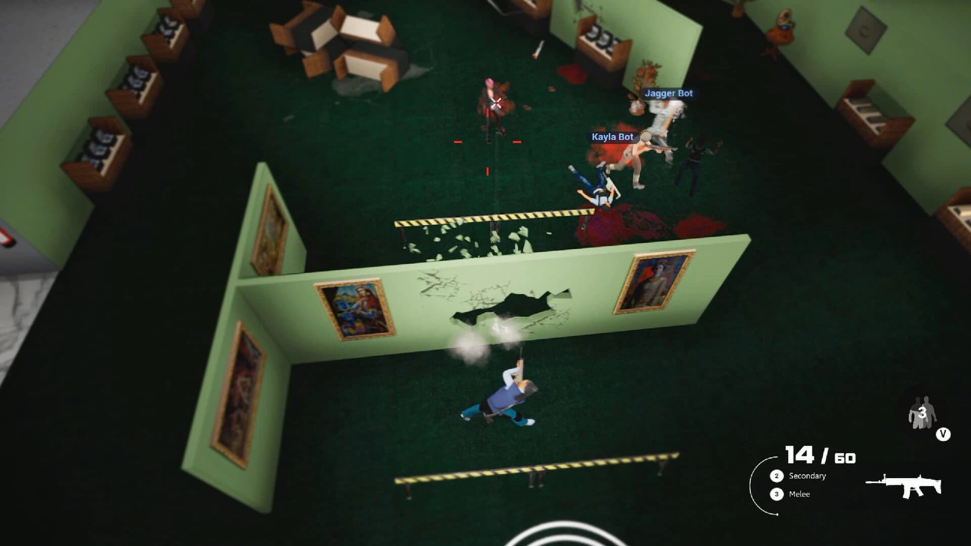 Shoot on Sight screenshot 1