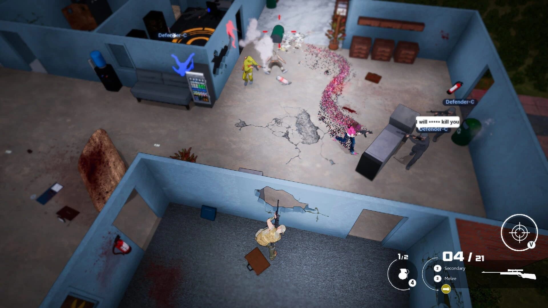 Shoot on Sight screenshot 4