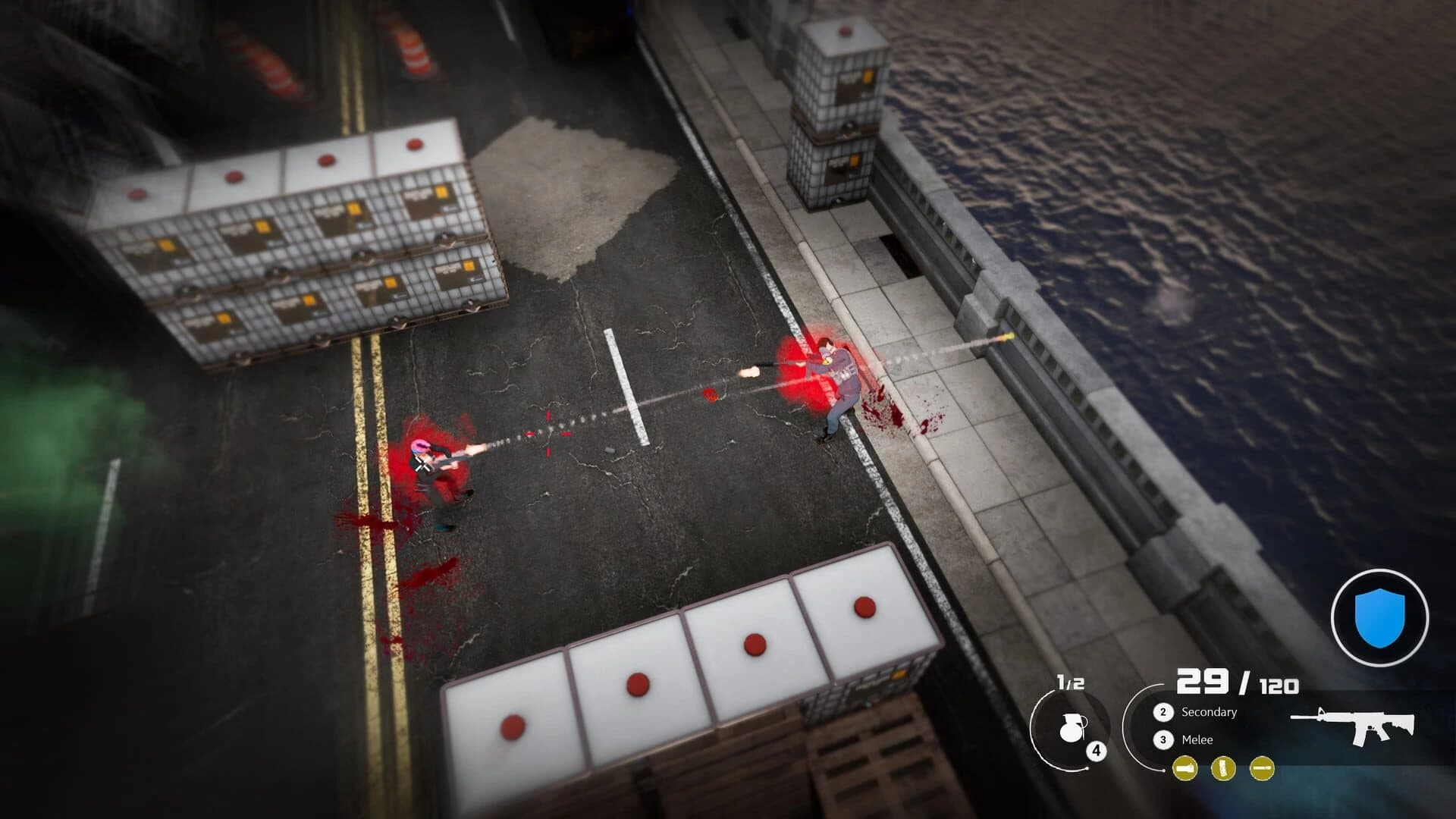 Shoot on Sight screenshot 2