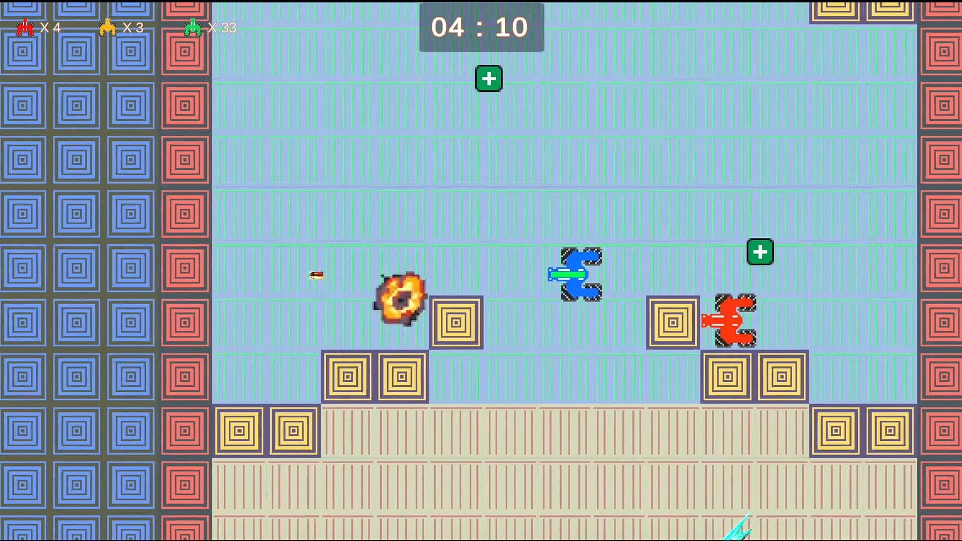 Shoot or Die screenshot 2