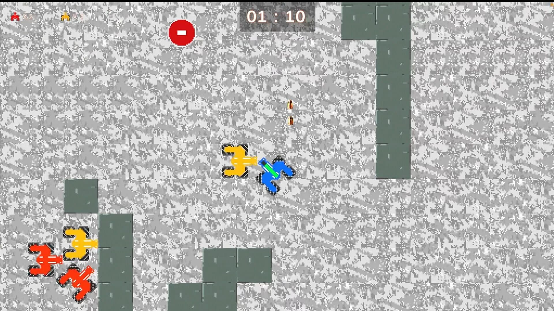 Shoot or Die screenshot 1