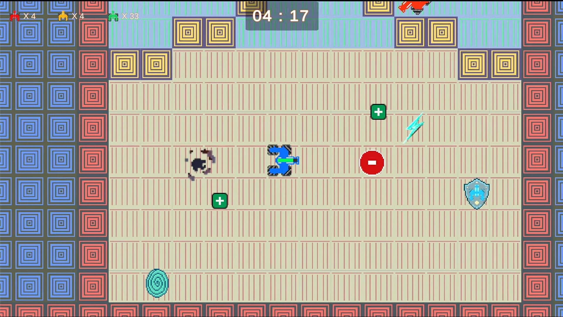 Shoot or Die screenshot 3