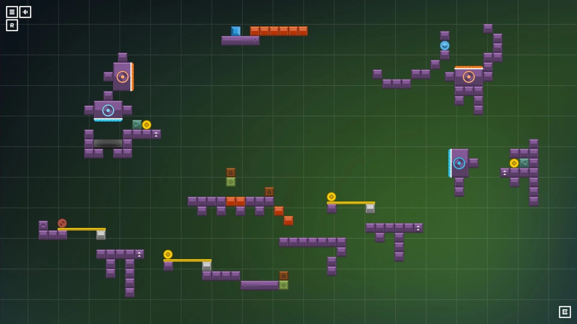 Shoot, push, portals screenshot 3