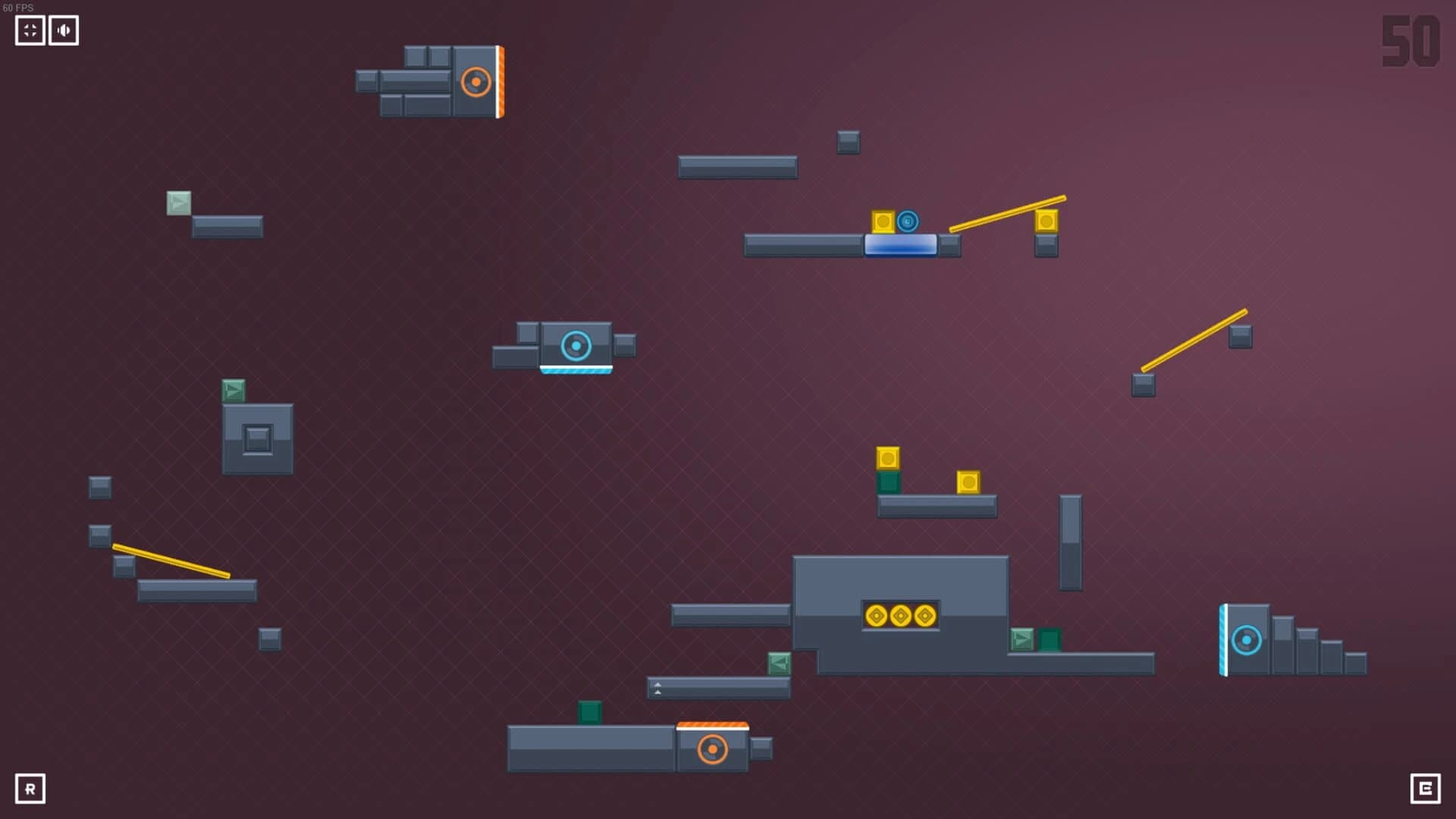 Shoot. Push. Repeat. screenshot 4