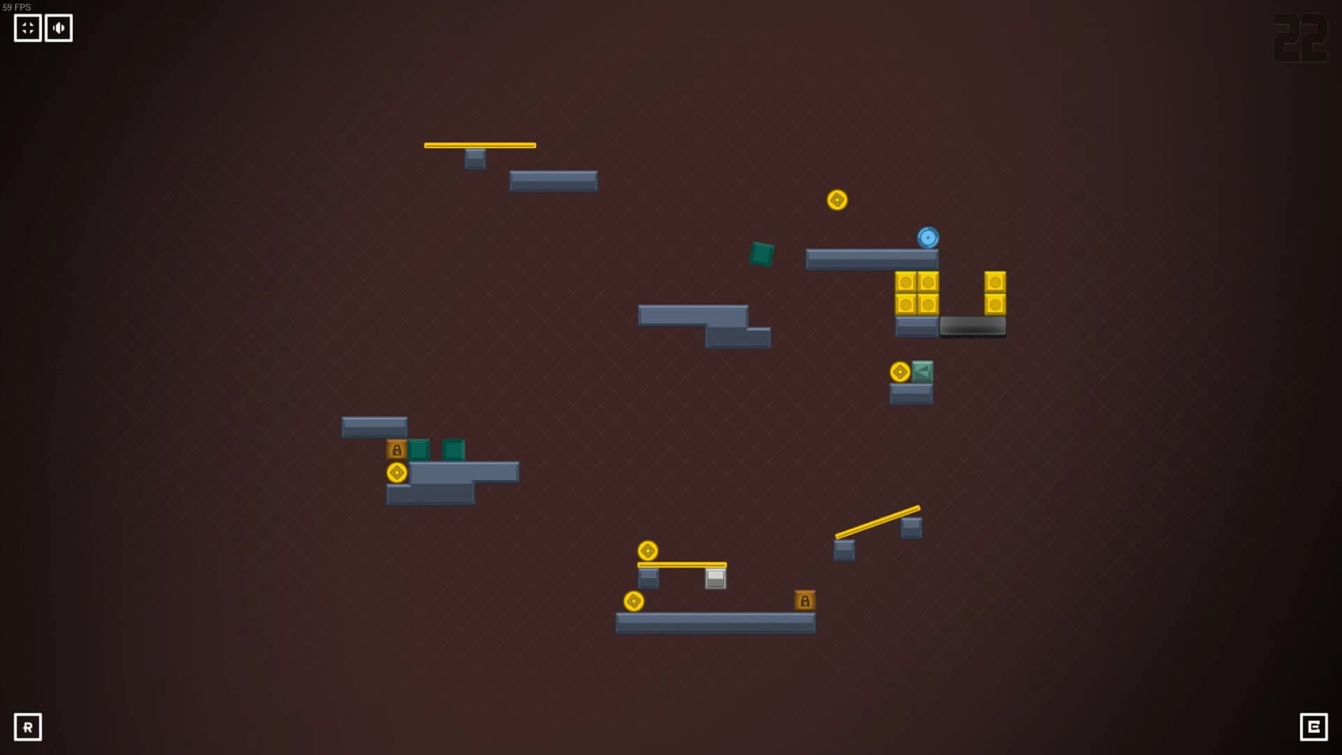 Shoot. Push. Repeat. screenshot 1