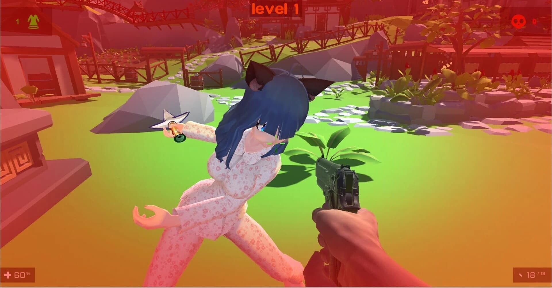 Shoot Them 2 screenshot 1