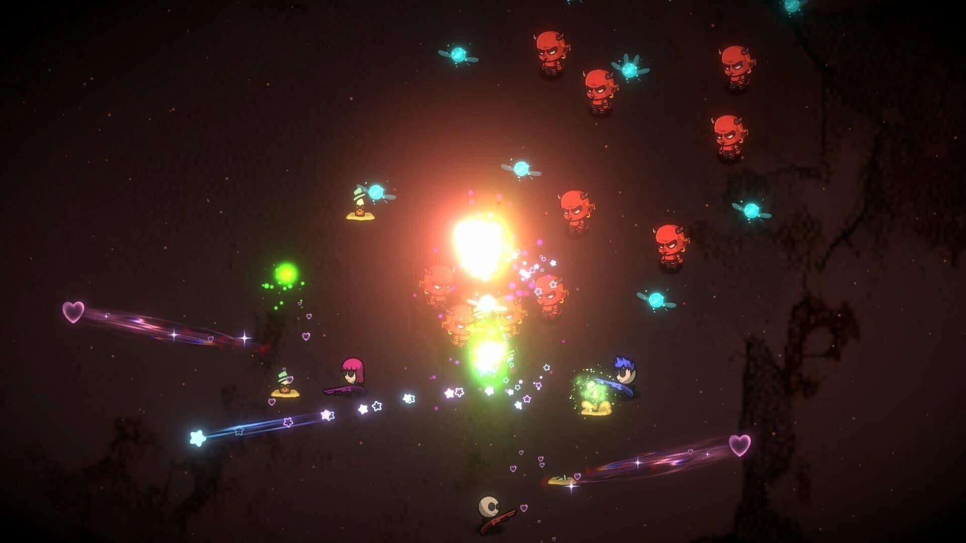 Shoot Till You Meet Death screenshot 5