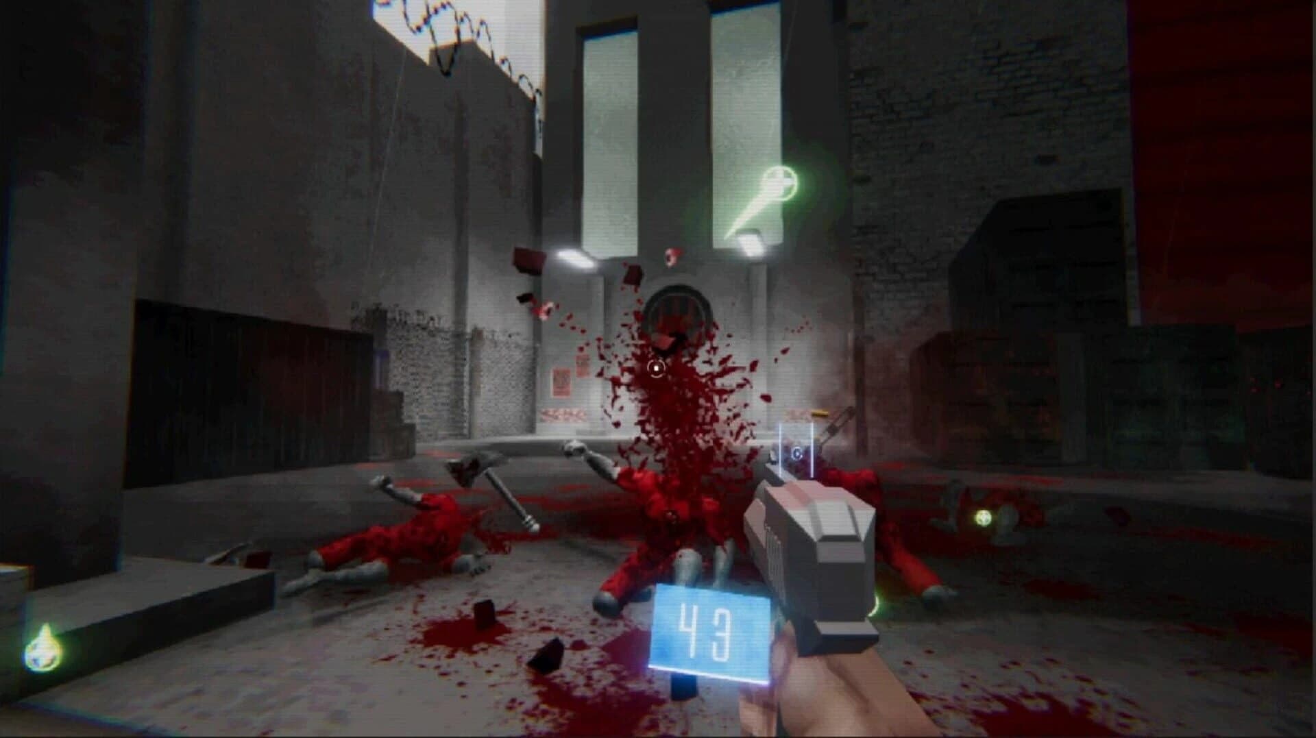 Shoot to Kill screenshot 1