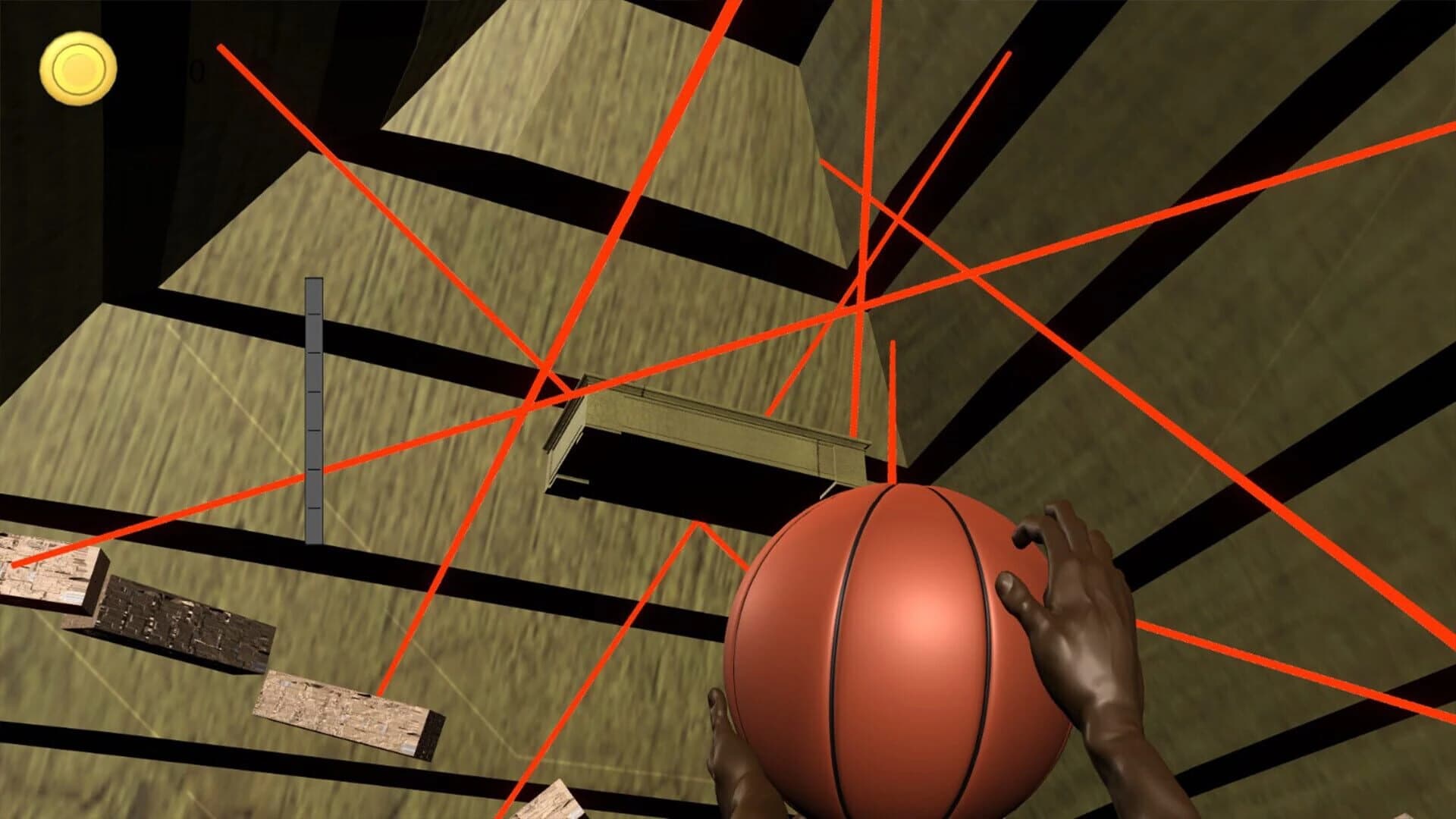 Shoot Up Basketball Pro screenshot 5