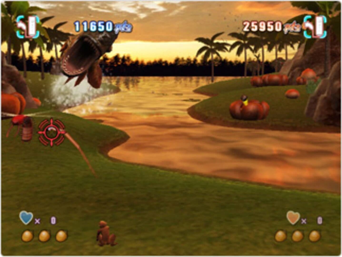 Shootanto: Evolutionary Mayhem screenshot 3