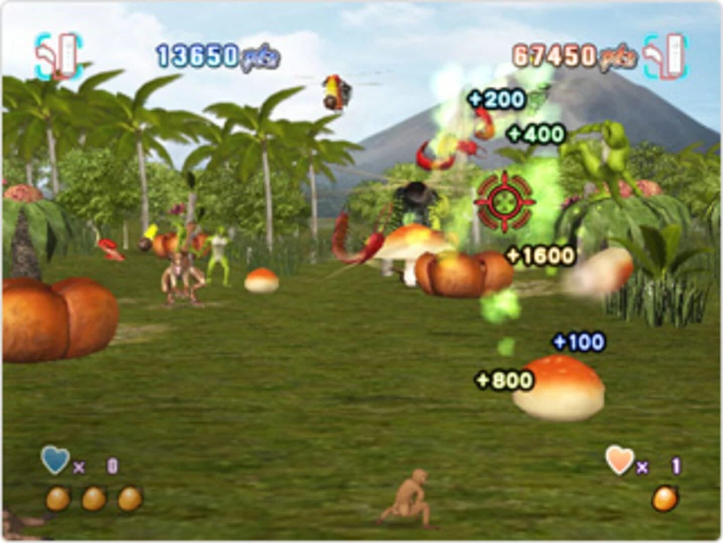 Shootanto: Evolutionary Mayhem screenshot 5