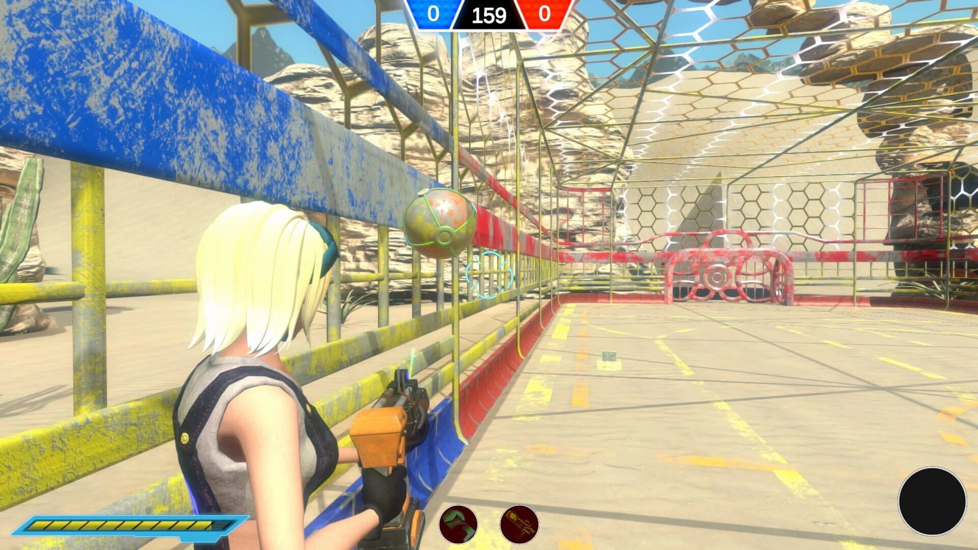 Shootball Arena screenshot 4