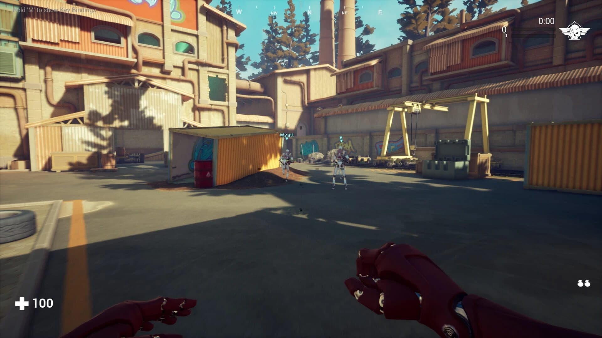 Shooter for Dummies screenshot 5
