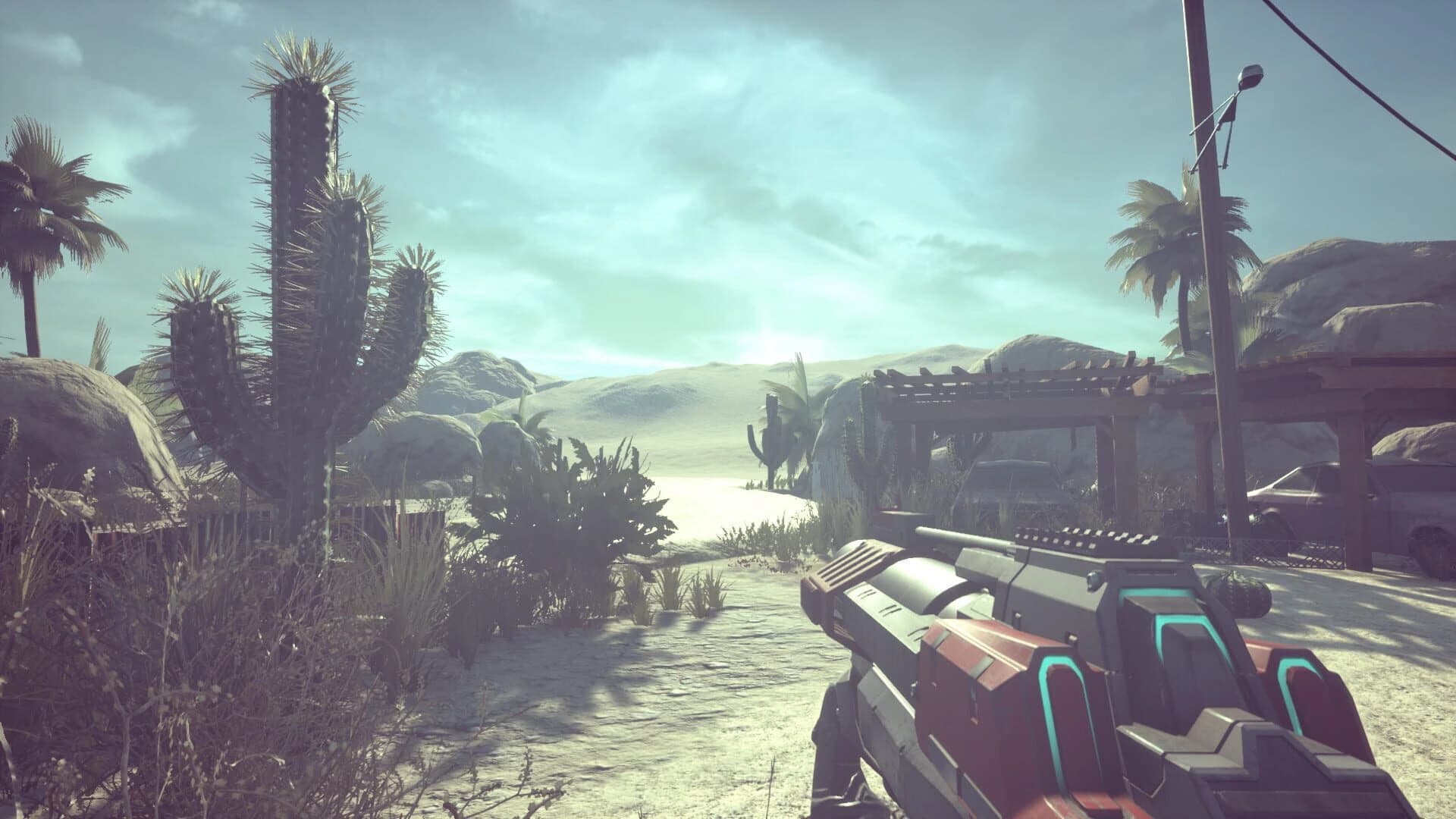 Shooter Game screenshot 4