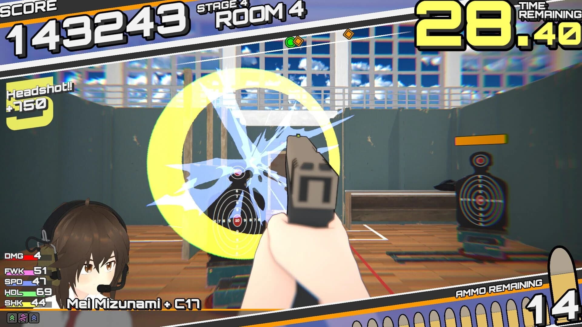 Shooters, Ready! screenshot 4
