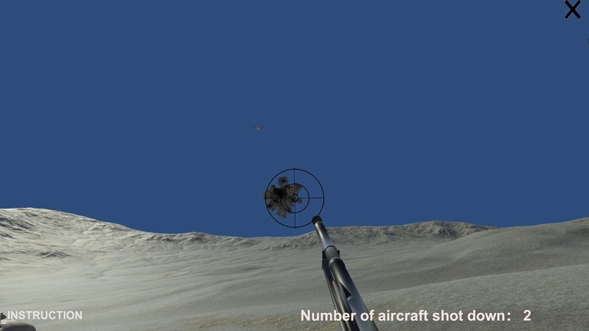 Shooting Aircraft screenshot 3