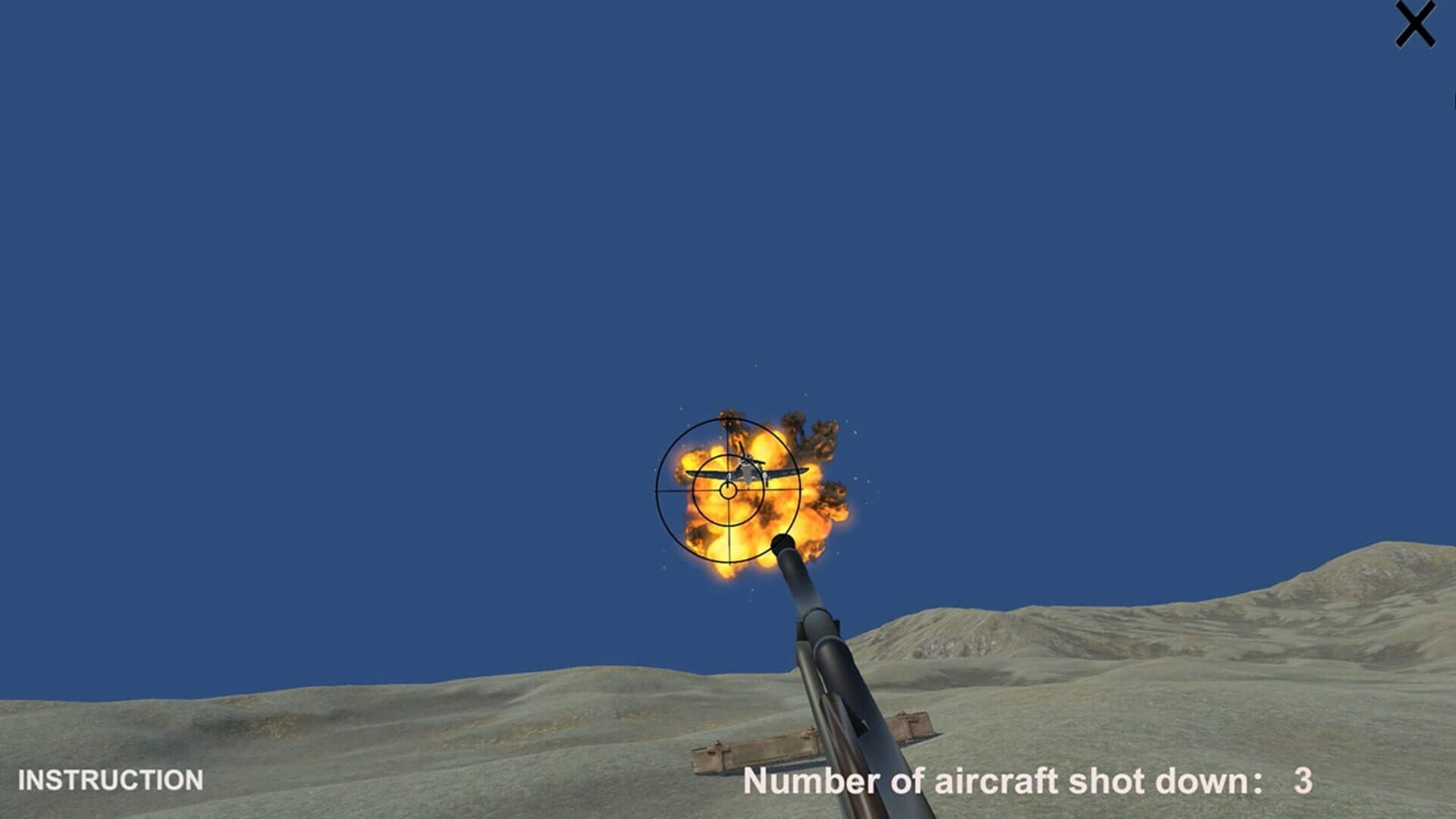 Shooting Aircraft screenshot 4