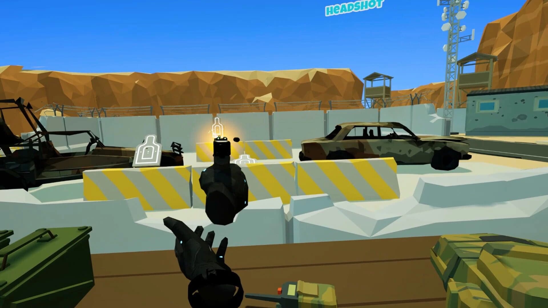 Shooting Arena VR screenshot 3
