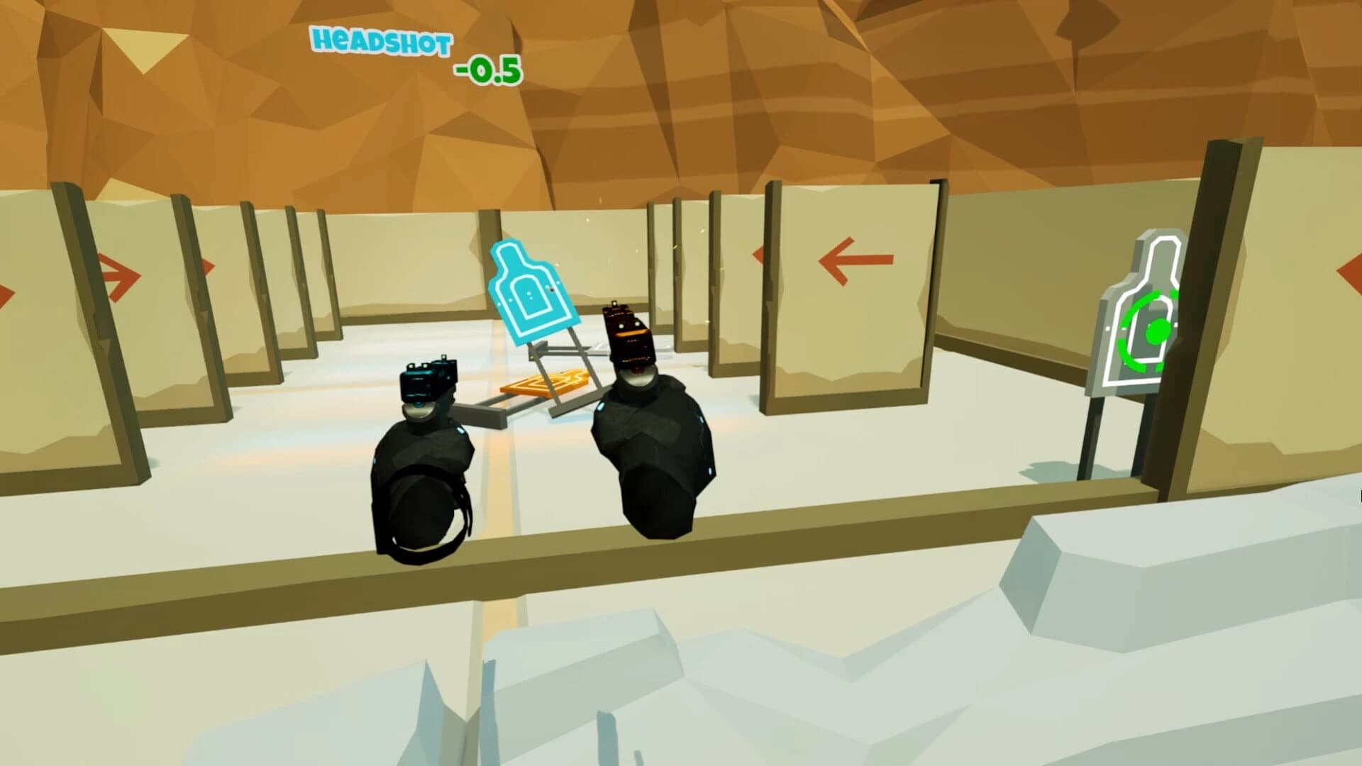 Shooting Arena VR screenshot 4