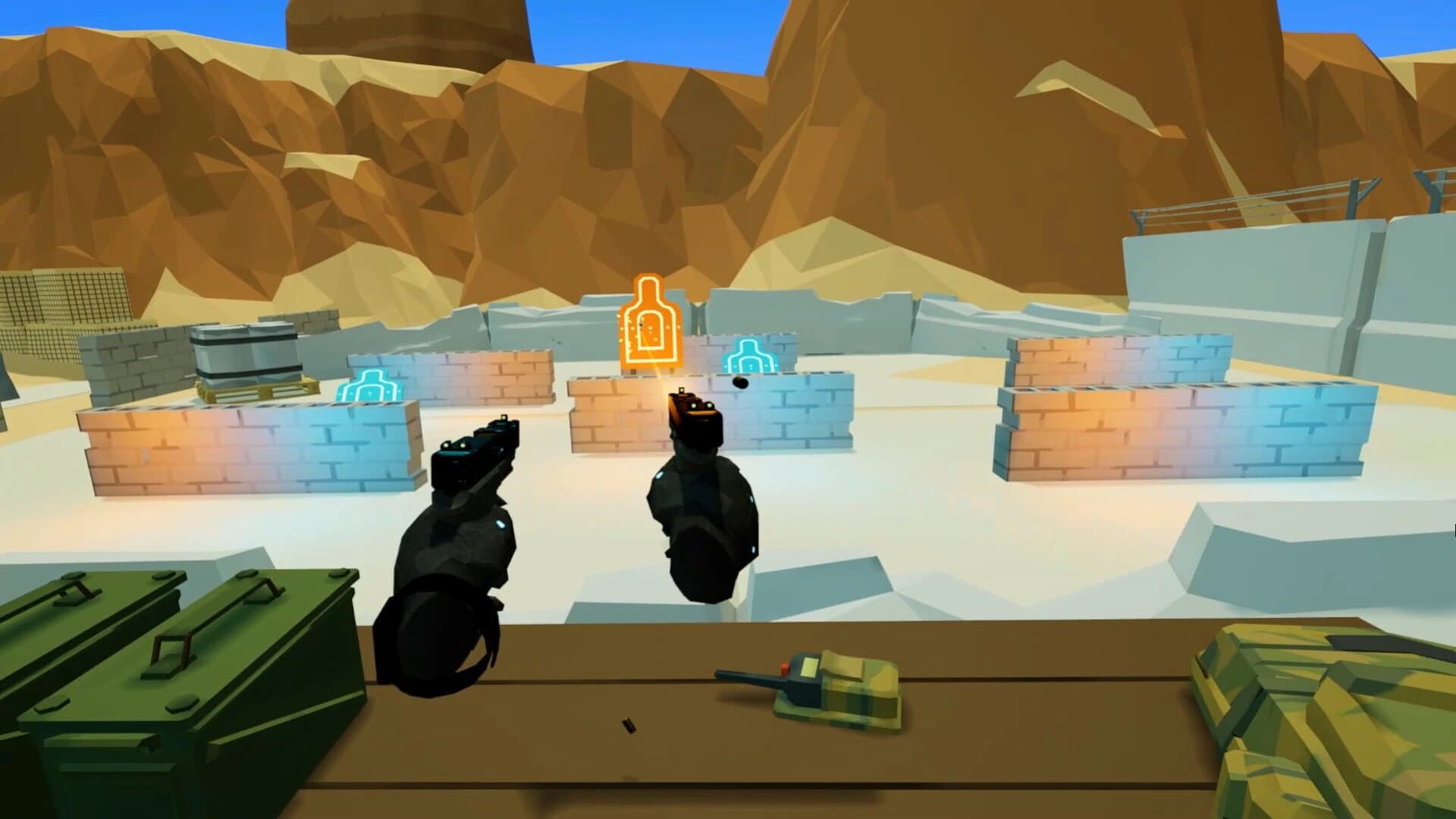 Shooting Arena VR screenshot 5
