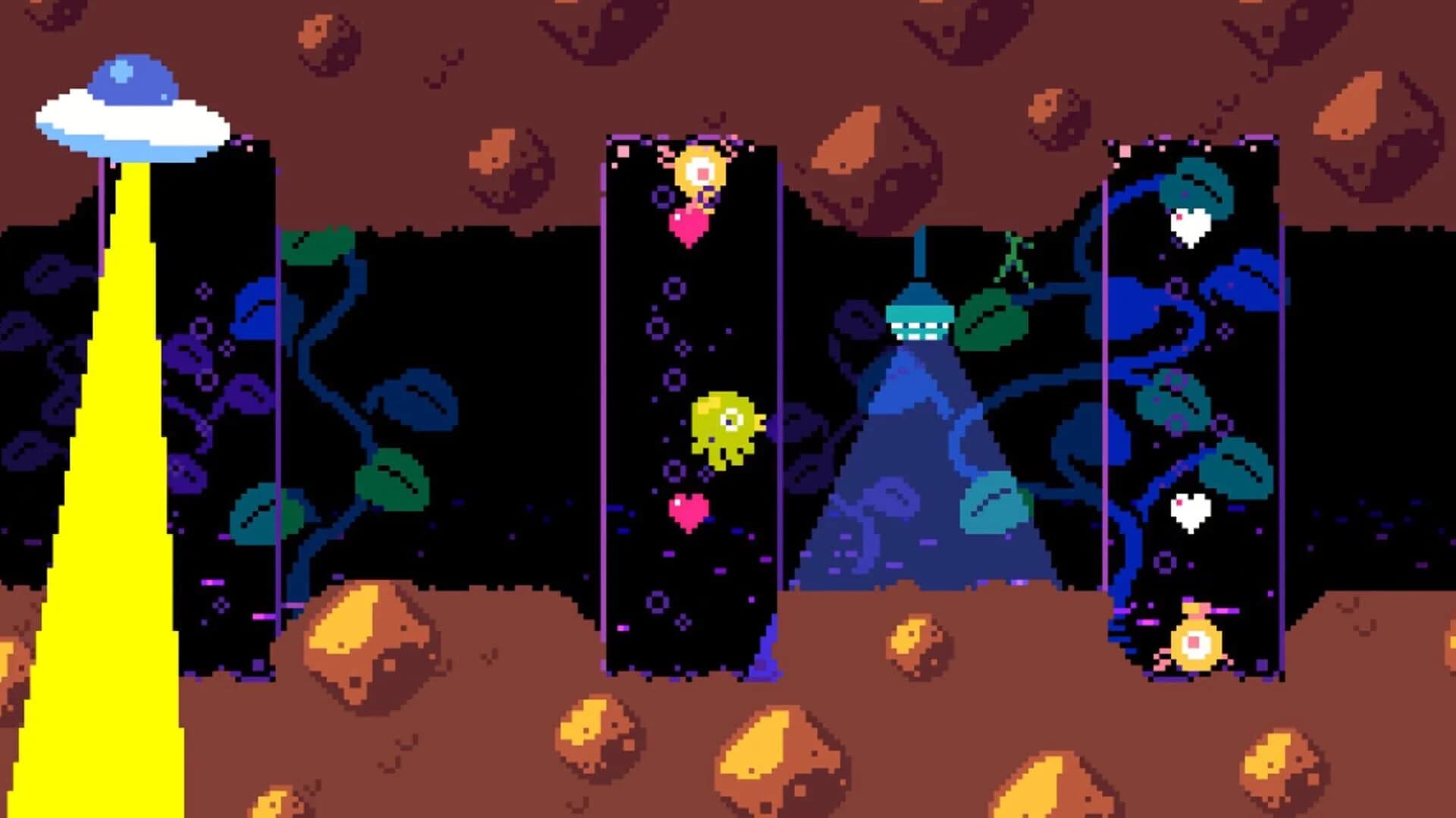 Shooting Saucer screenshot 4