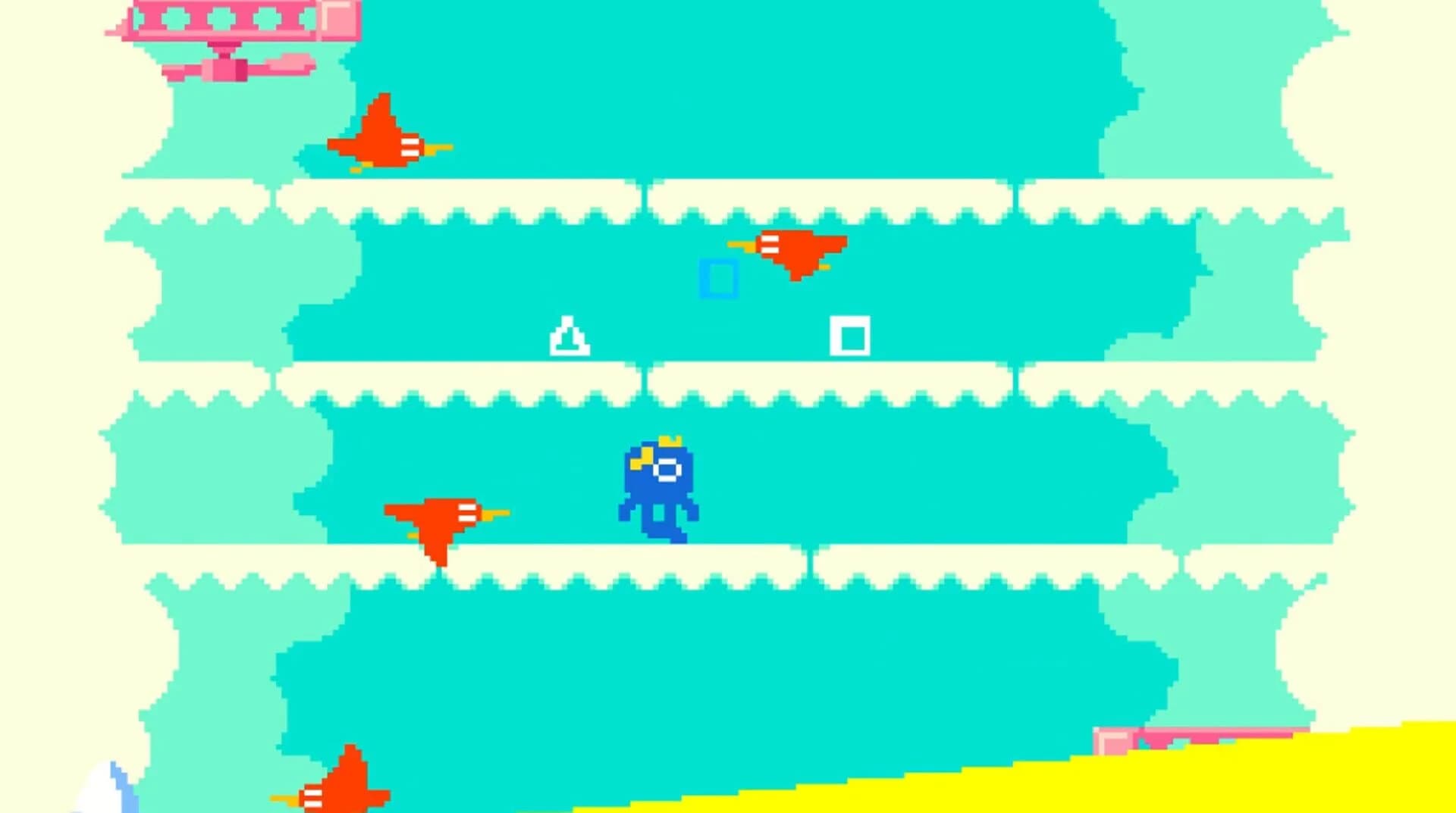 Shooting Saucer screenshot 2