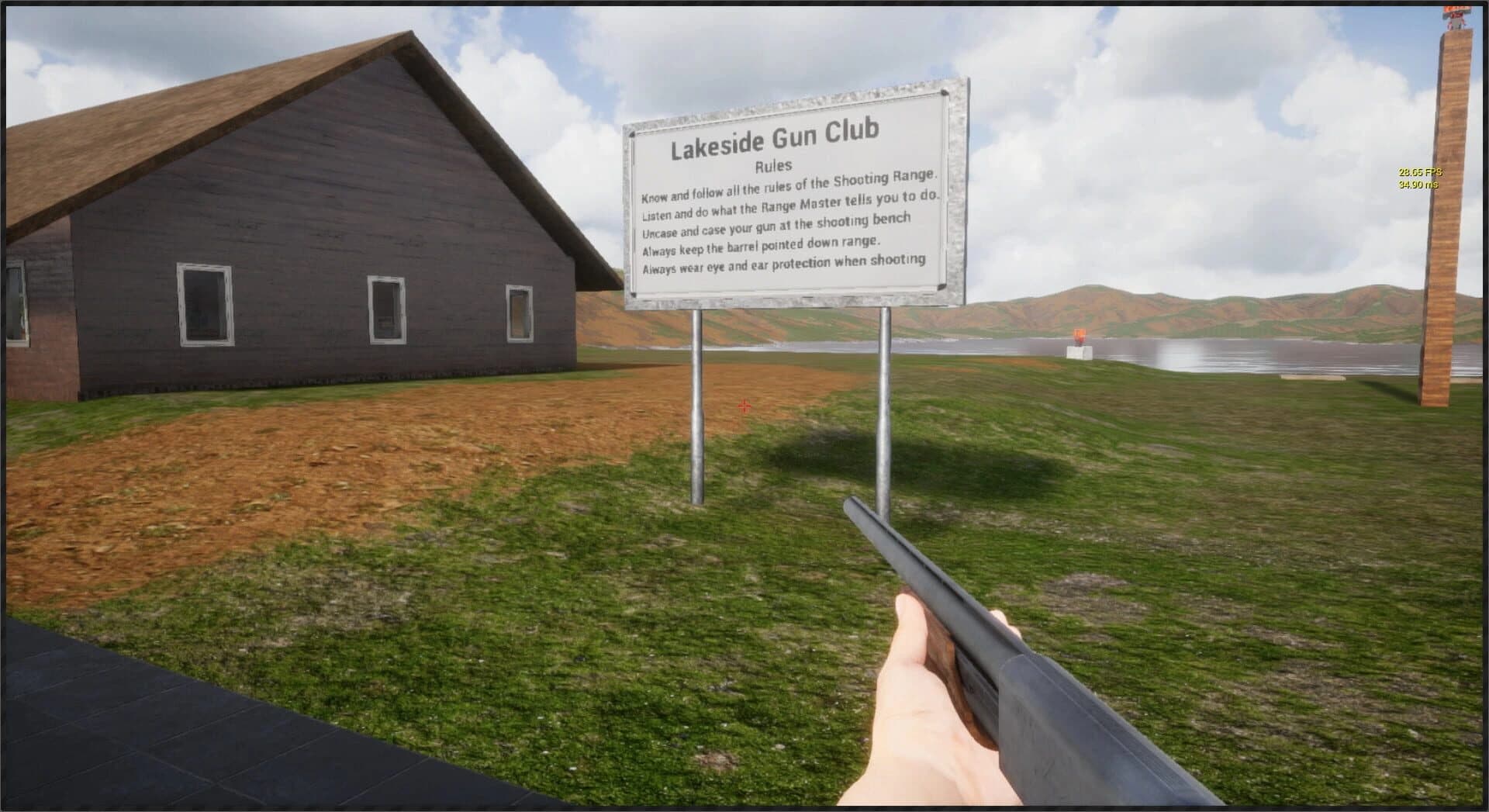 Shooting Sports Gun Club screenshot 2