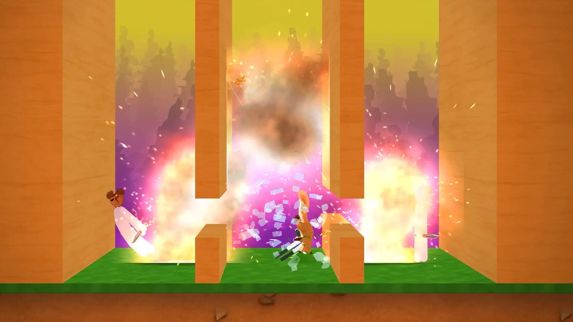 Shooting Squirrel Simulator screenshot 1