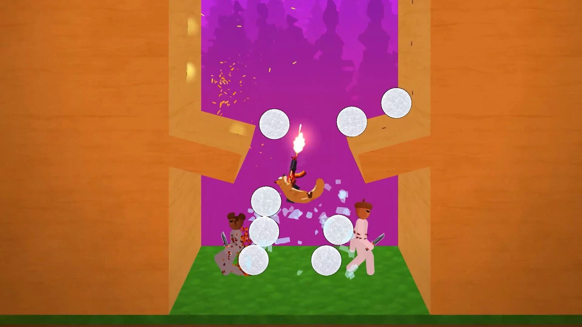 Shooting Squirrel Simulator screenshot 5