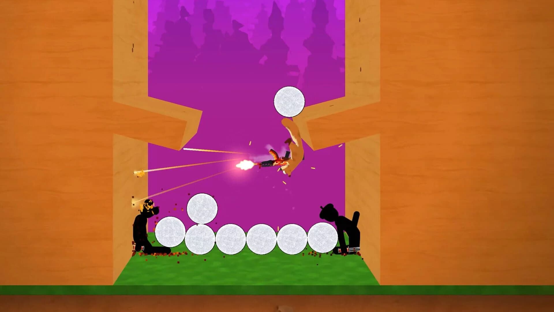 Shooting Squirrel Simulator screenshot 2