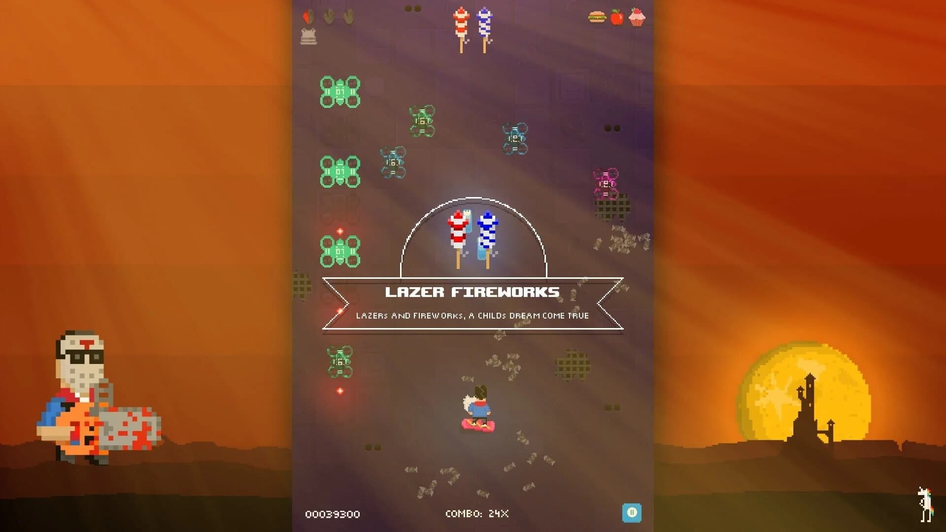 Shooting Stars! screenshot 1