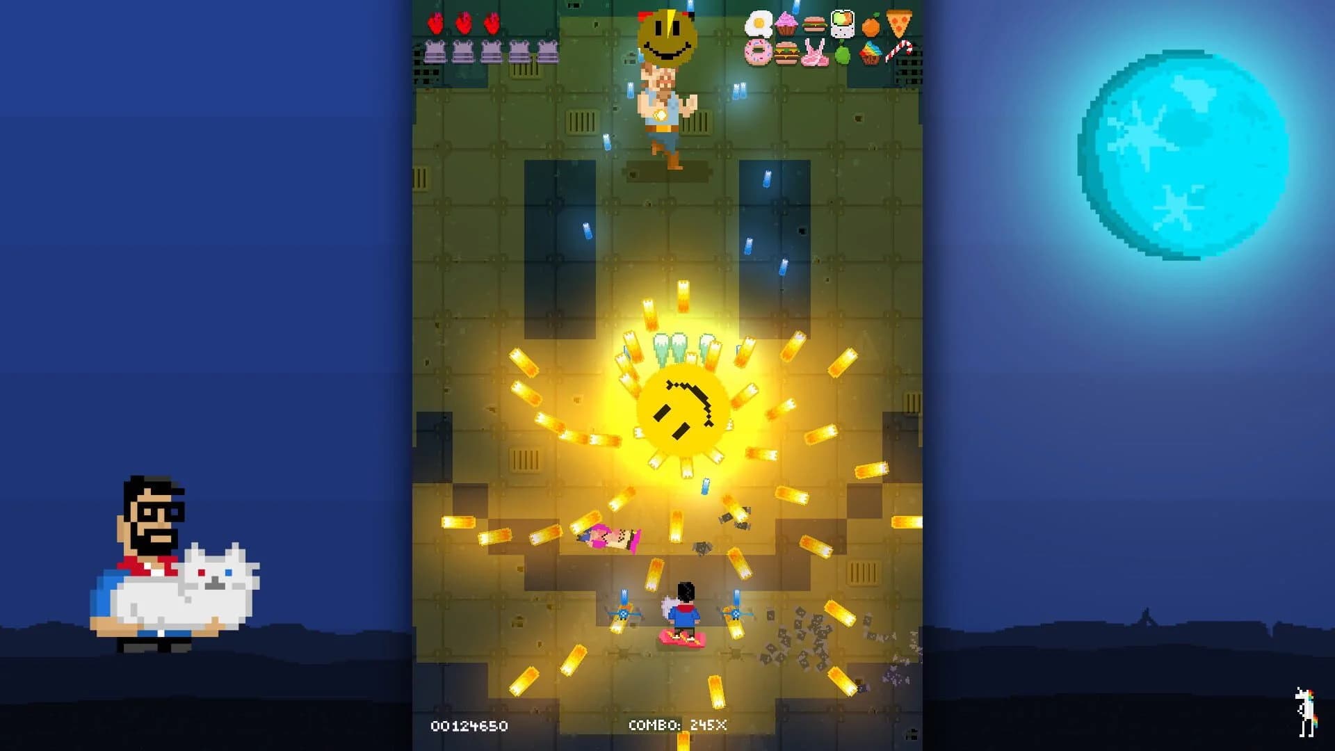 Shooting Stars! screenshot 3