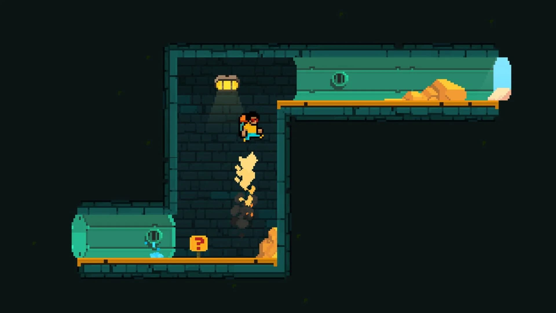 Shootout on Cash Island screenshot 3
