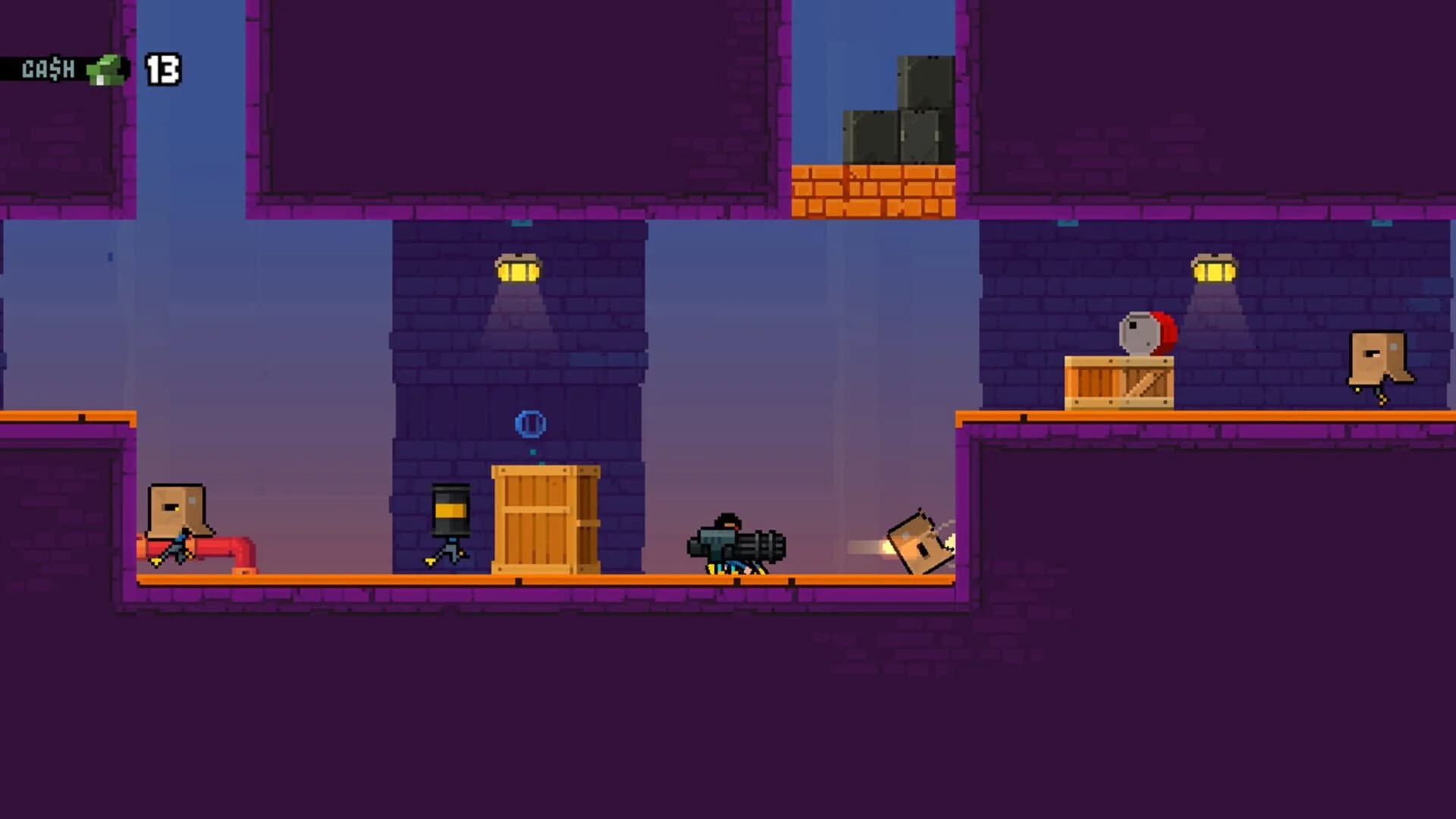 Shootout on Cash Island screenshot 5