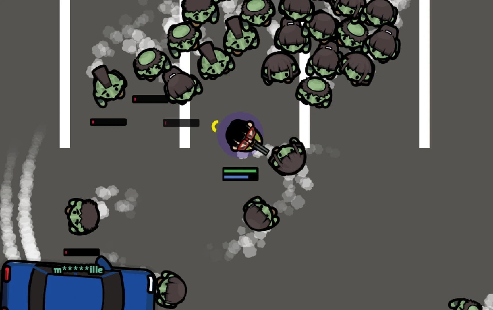 ShootUp.io screenshot 5