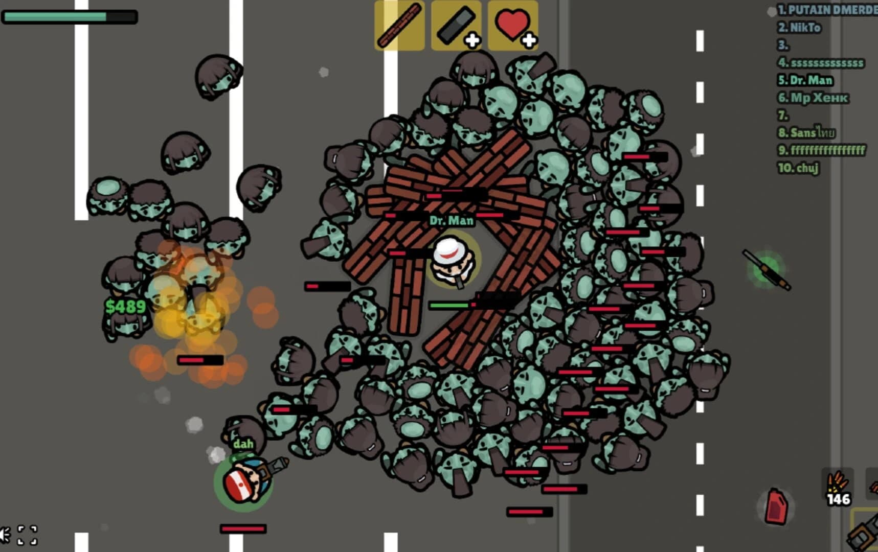ShootUp.io screenshot 3