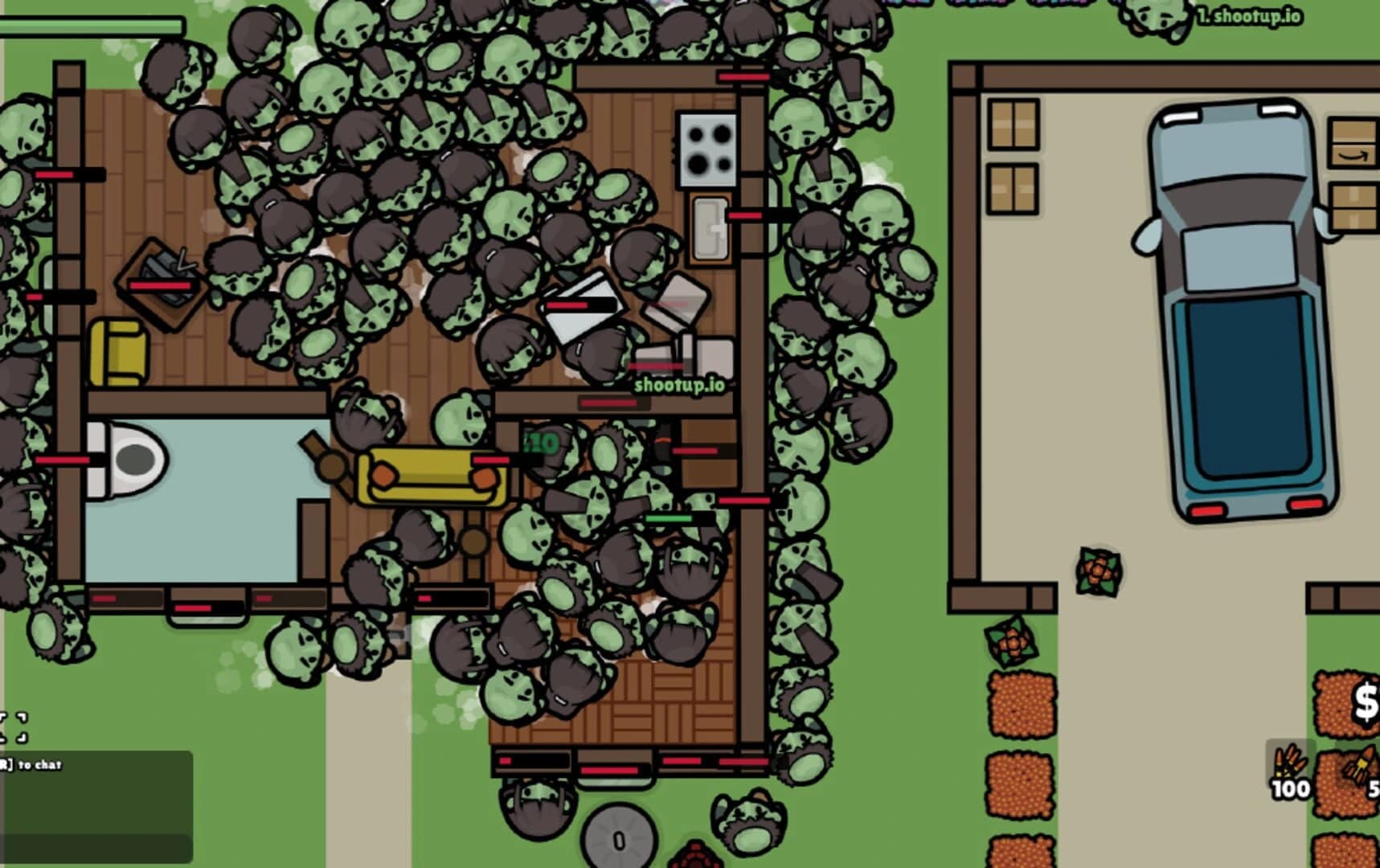 ShootUp.io screenshot 4