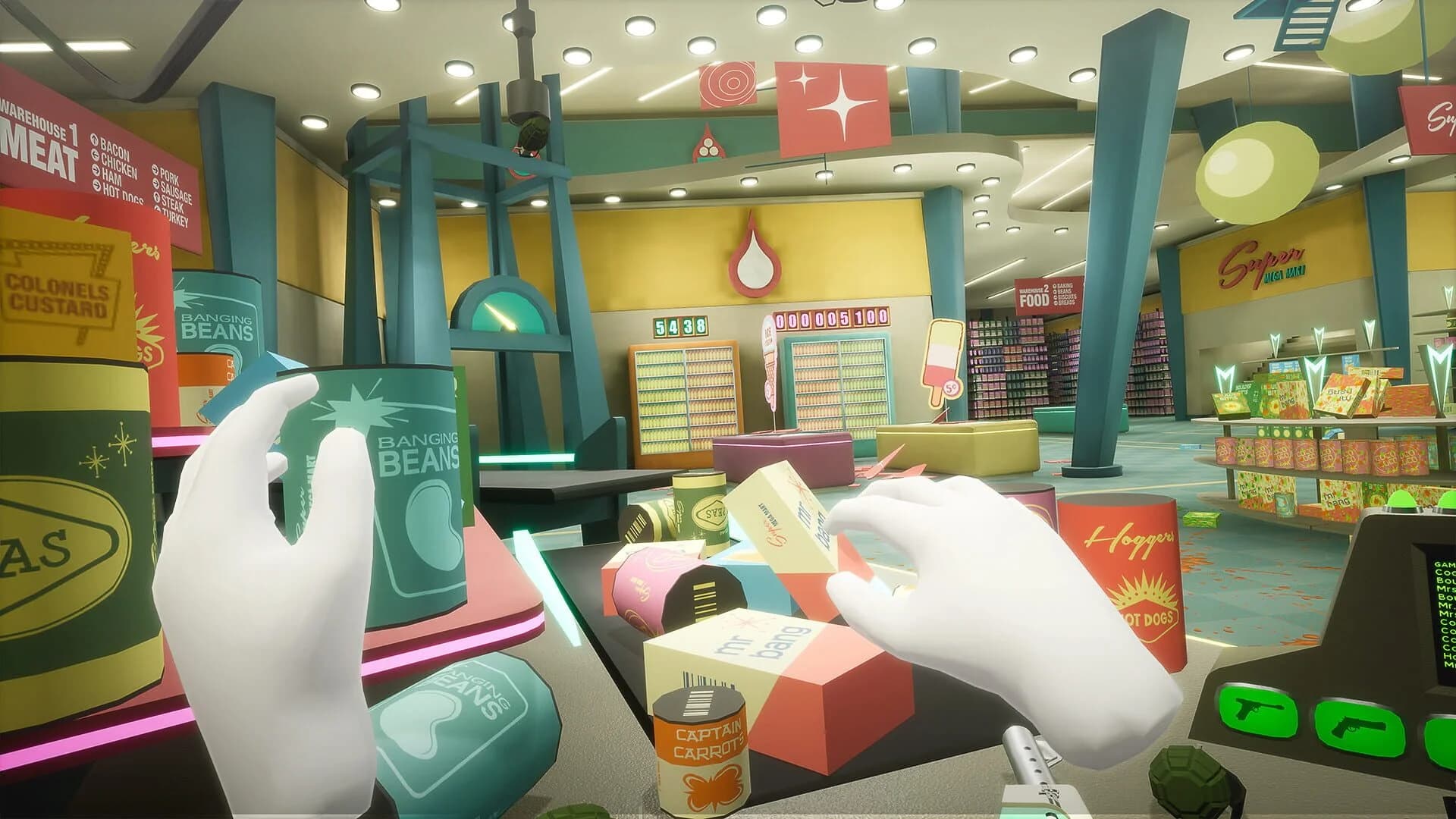 Shooty Fruity screenshot 5